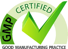 GMP Certified